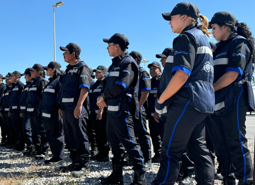 Guardia de seguridad