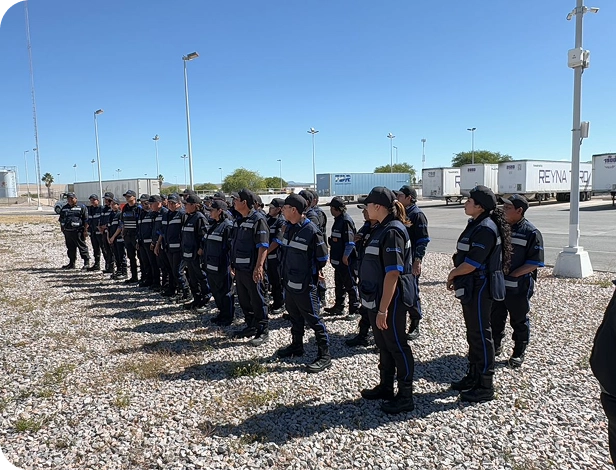 Guardias de Seguridad
